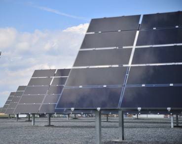 Энергосистема Белгородской области пополнится новой солнечной электростанцией