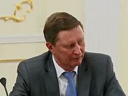 Иванов: США не заинтересовны в благополучии Украины