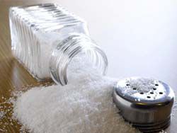 Новое исследование о пользе и вреде соли