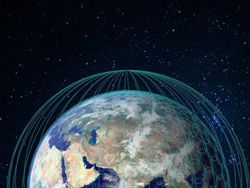 OneWeb построит самую большую сеть спутников интернета