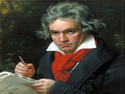 Писать музыку глухому Бетховену помогало больное сердце