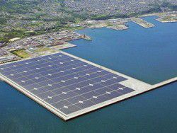 У Японии будет самая большая в мире солнечная станция