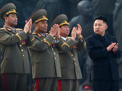 Запад дрожит перед Ким Чен Ыном и Путиным