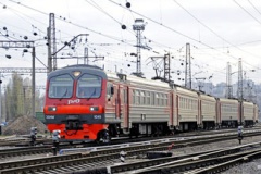В Белгородской области изменяются расписание и маршрут пригородных поездов, следующих на территорию Украины