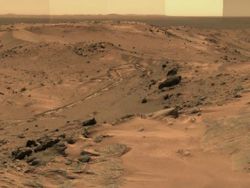 Марокканский метеорит поможет определить состав Марса