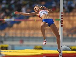 Москвички завоевали серебро на ЧР по легкой атлетике