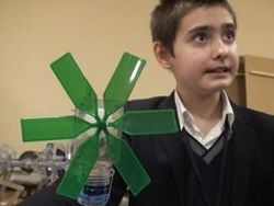 Школьник придумал, как обеспечить Крым пресной водой