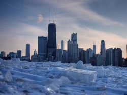 В Чикаго побит температурный рекорд 1936 года