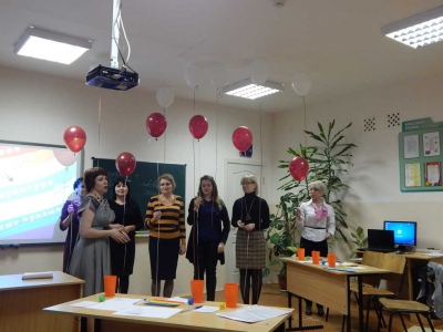 Результаты заключительного этапа муниципального конкурса "Учитель года-2015"
