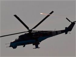 Должностные лица Нацгвардии Украины продавали боевые вертолёты