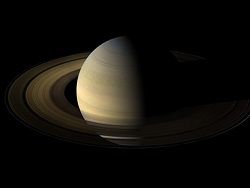 Астрономы уточнили продолжительность суток на Сатурне