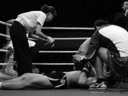 Азербайджанский боец скончался на ринге