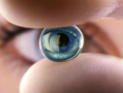 Бионический глаз поможет восстановить зрение