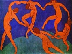 Эрмитаж вывез картину "Танец" Матисса в Париж