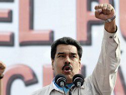 Мадуро собрался поехать в США и бросить вызов Обаме