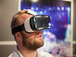 Новые возможности Samsung Gear VR