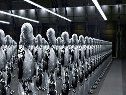 Общество не готово принять роботов