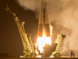 Ракета "Рокот" со спутником связи запущена с космодрома Плесецк
