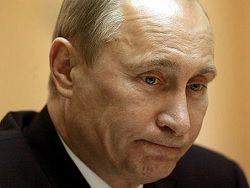 РБК: последний раз Владимира Путина видели 5 марта