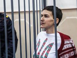Савченко обещает возобновить голодовку с 16 марта