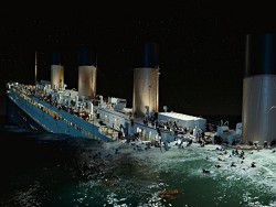 В Риге откроется выставка, посвященная "Титанику"