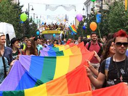 В Вильнюсе для туристов введут маршрут Тропами геев