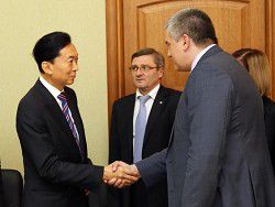 Власти Японии не признают присоединение Крыма к России