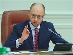 Яценюк: у РФ коварные планы, Украины не будет