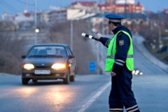 За четыре дня за рулём в Белгородской области попались четыре пьяные женщины