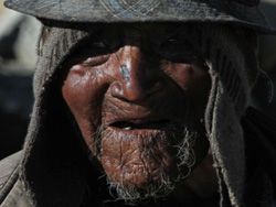 123-летний боливиец признан самым пожилым жителем Земли