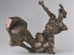 Скульптуры Эрнста Неизвестного представят в виртуальном музее