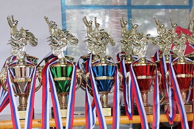 Кубок «Содружества» по мотокроссу прошёл в Белгородской области