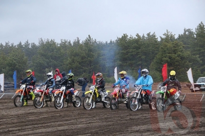 Кубок «Содружества» по мотокроссу прошёл в Белгородской области