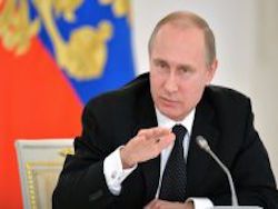 Работу Путина президентом РФ одобрили 86% населения