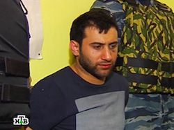 Немат Рашидов признался в убийстве полицейского на МКАД