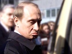 Путина берегут от огорчений, а результат смешной