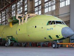 Авиапромышленность Украины: мечты о полетах