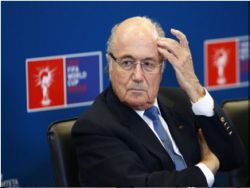 Блаттер за расследование по делу о коррупции в ФИФА