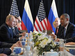 "Керри не напугал Путина в Сочи, и США пошли ва-банк"
