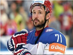 Ковальчук отверг версию о демарше российских хоккеистов
