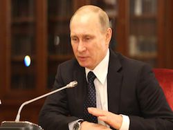Путин посоветовал бизнесу воспользоваться падением курса рубля