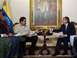 "Роснефть" и Pdvsa инвестируют $14 млрд в энергетику Венесуэлы