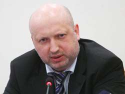 Турчинов не исключил размещения ПРО на Украине