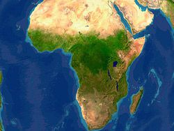 Ученые определили путь древнего человека из Африки в Азии