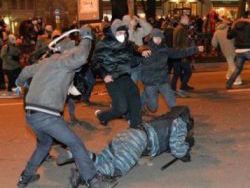 Украина: "революция достоинства" или диктат уголовников