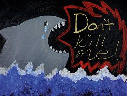 "Запрет на поедание акул"