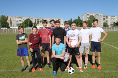 Будущее российского футбола