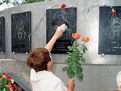 В Буденновске почтили память погибших в теракте 1995 года
