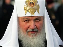 Патриарх Кирилл: там, где вера - там подлинная любовь к Отечеству