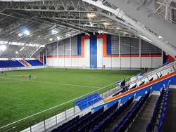 В Перми появится крытый футбольный манеж в 2016 году